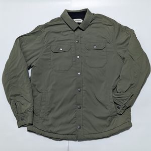 Men's Taylor Stitch 42 (L) Army Green Albion Jacket